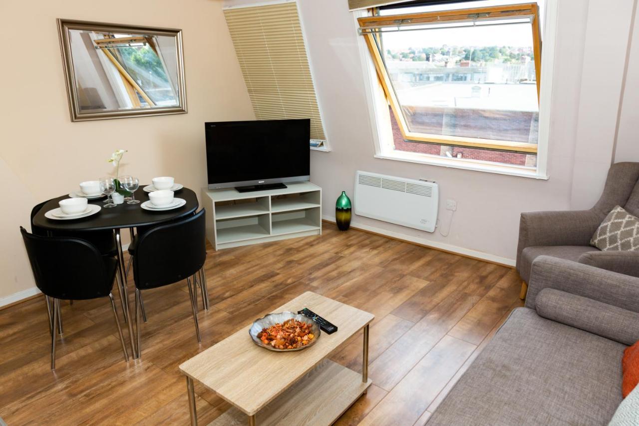 Aa Lets Gateshead Appartement Newcastle upon Tyne Buitenkant foto